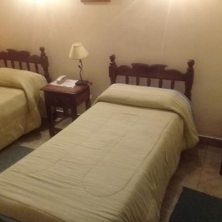 Hostal Terrazas Del San Bernardo Salta Zewnętrze zdjęcie