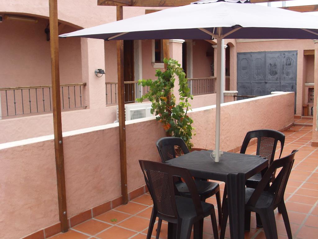 Hostal Terrazas Del San Bernardo Salta Zewnętrze zdjęcie