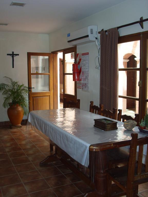 Hostal Terrazas Del San Bernardo Salta Zewnętrze zdjęcie
