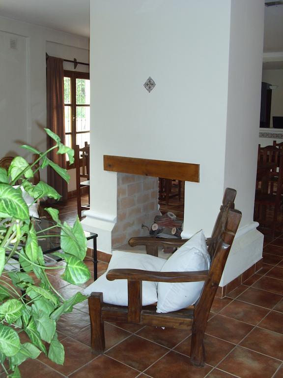 Hostal Terrazas Del San Bernardo Salta Zewnętrze zdjęcie