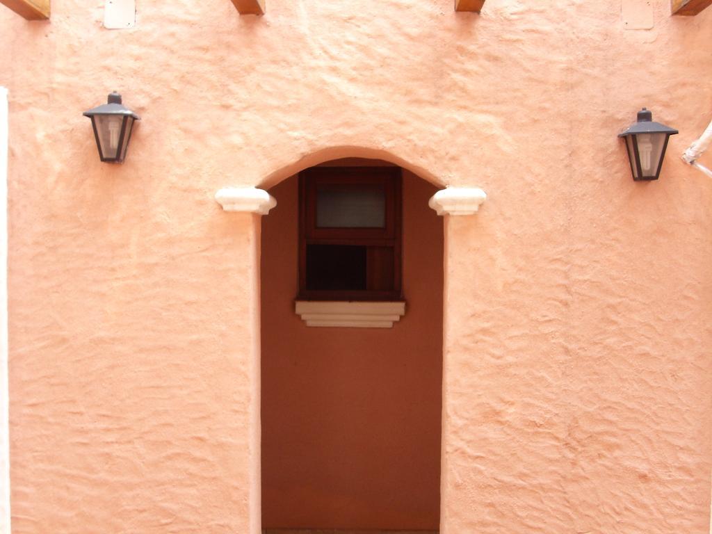 Hostal Terrazas Del San Bernardo Salta Zewnętrze zdjęcie