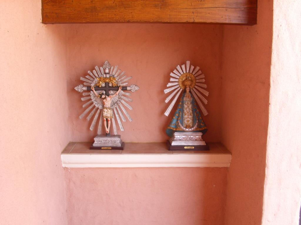 Hostal Terrazas Del San Bernardo Salta Zewnętrze zdjęcie