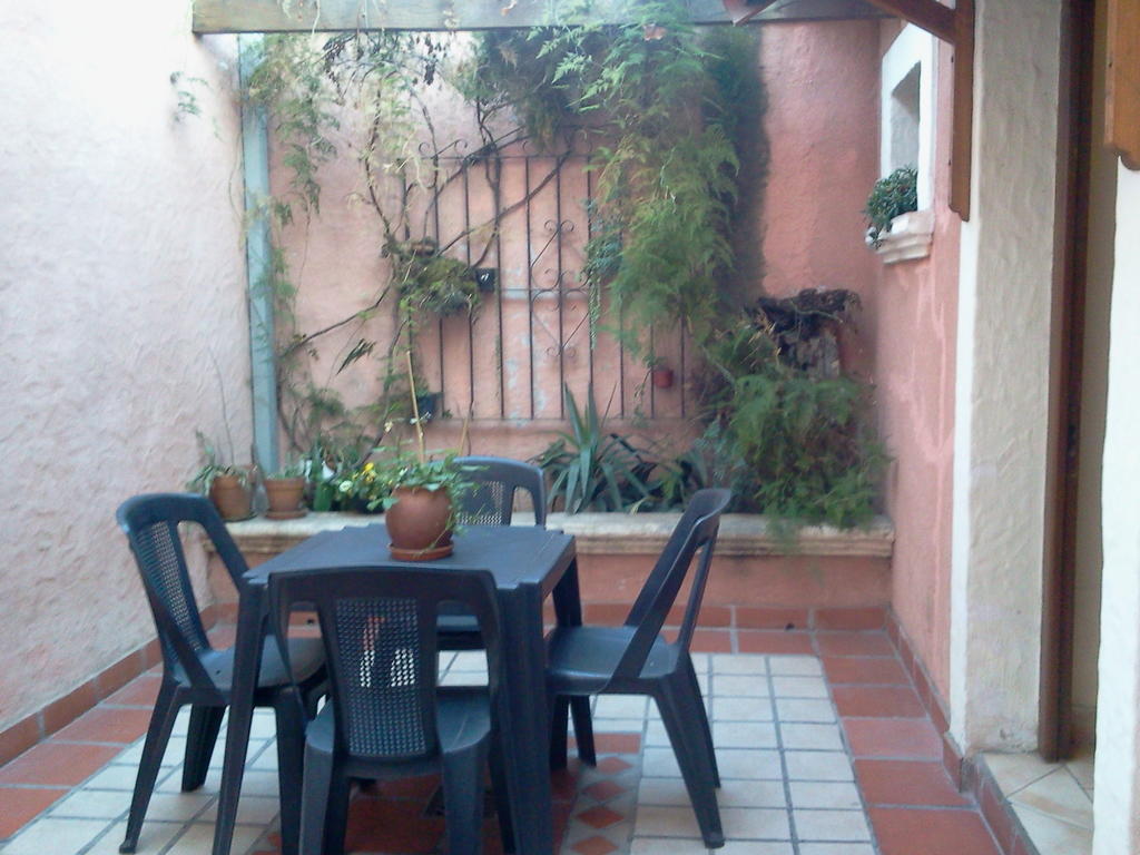 Hostal Terrazas Del San Bernardo Salta Zewnętrze zdjęcie