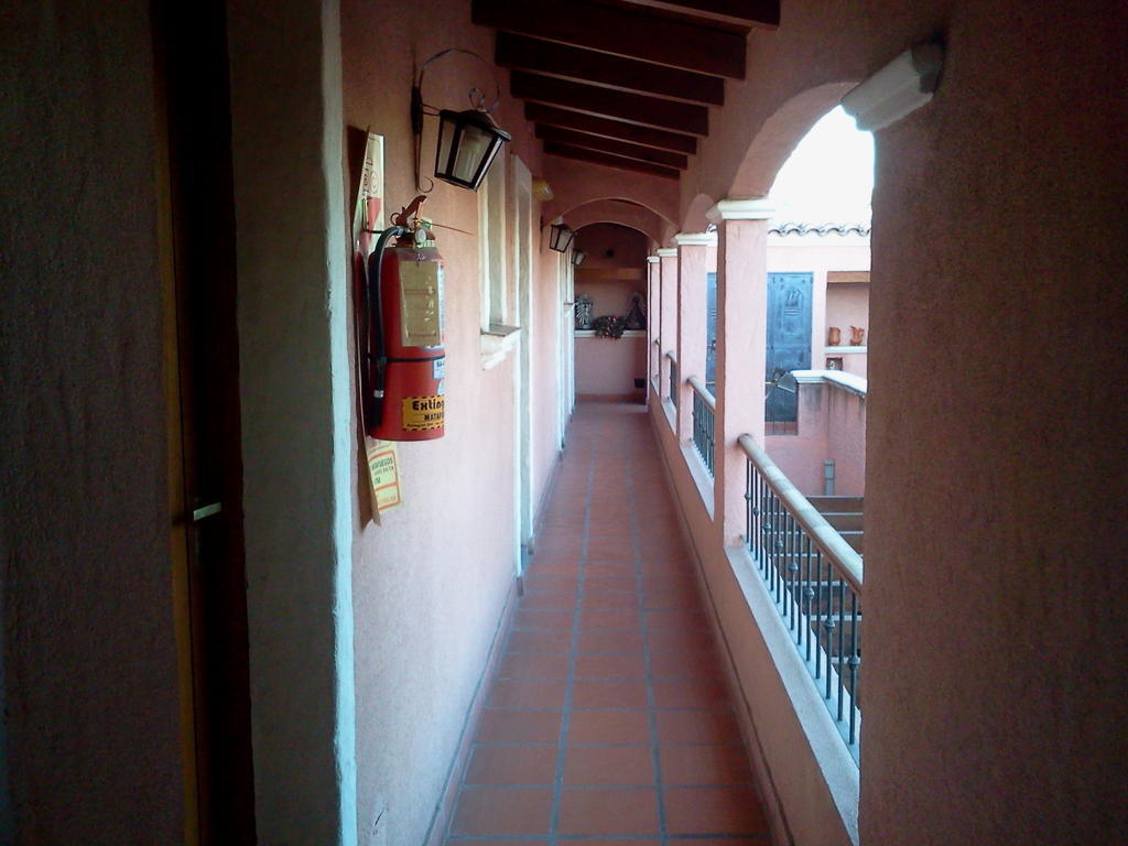 Hostal Terrazas Del San Bernardo Salta Zewnętrze zdjęcie