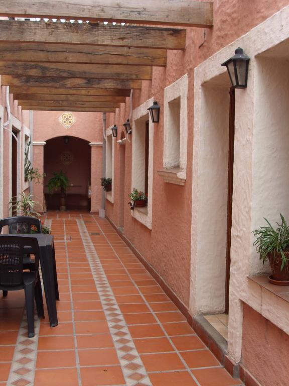 Hostal Terrazas Del San Bernardo Salta Zewnętrze zdjęcie