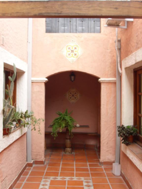 Hostal Terrazas Del San Bernardo Salta Zewnętrze zdjęcie