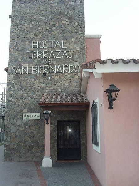 Hostal Terrazas Del San Bernardo Salta Zewnętrze zdjęcie