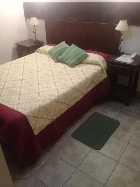 Hostal Terrazas Del San Bernardo Salta Zewnętrze zdjęcie