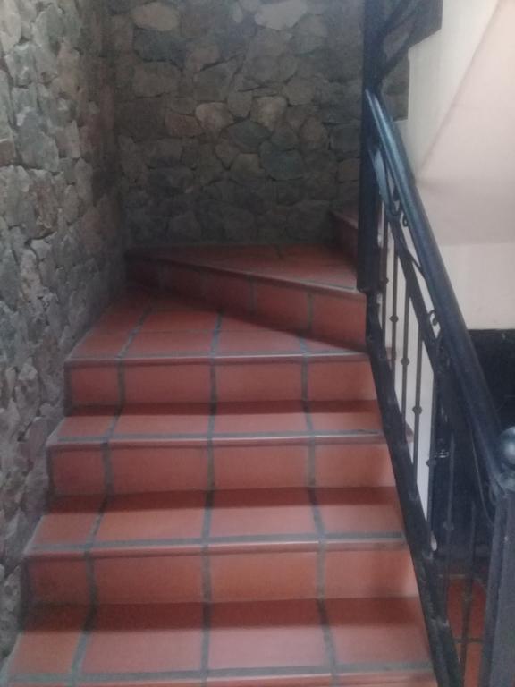 Hostal Terrazas Del San Bernardo Salta Zewnętrze zdjęcie