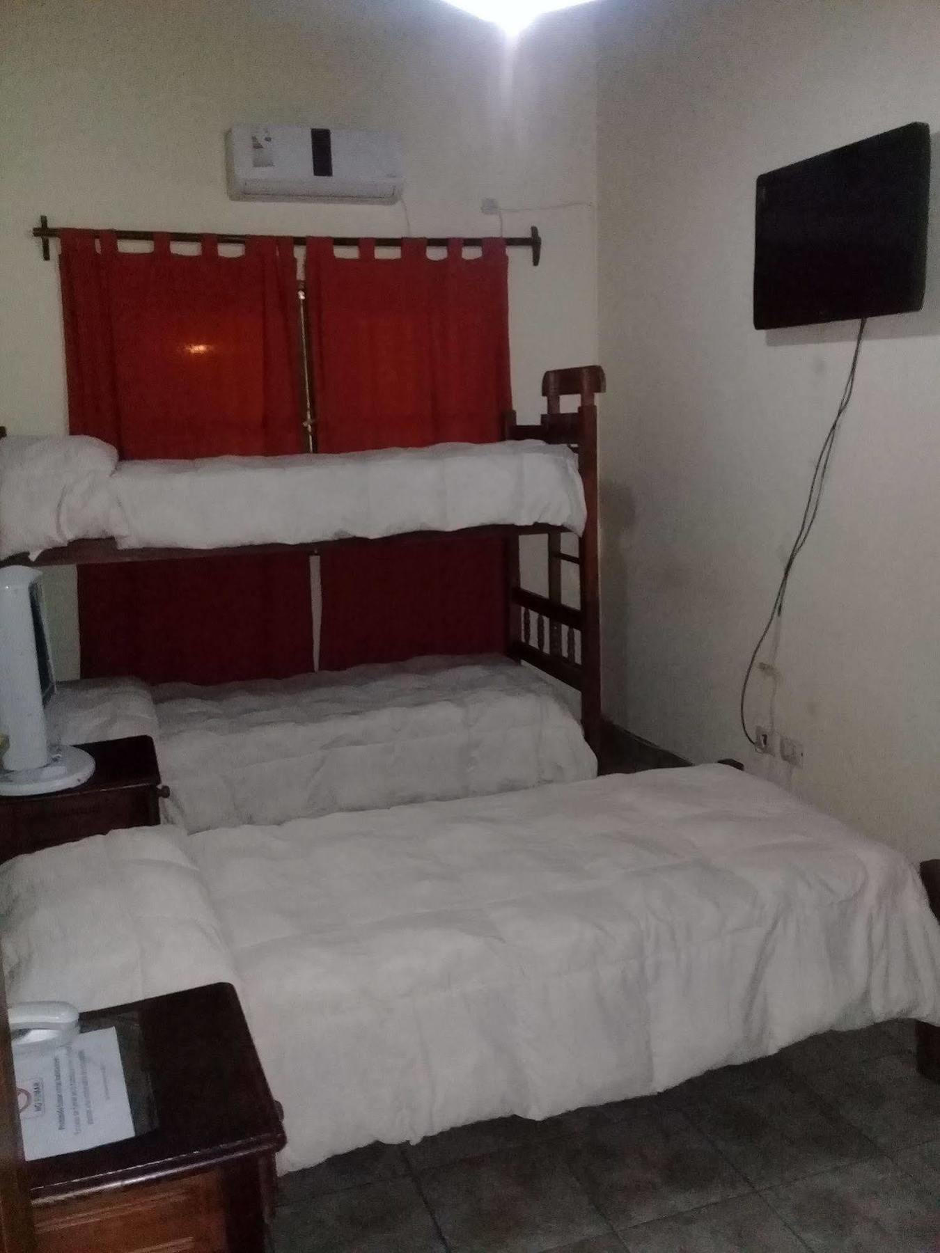 Hostal Terrazas Del San Bernardo Salta Zewnętrze zdjęcie