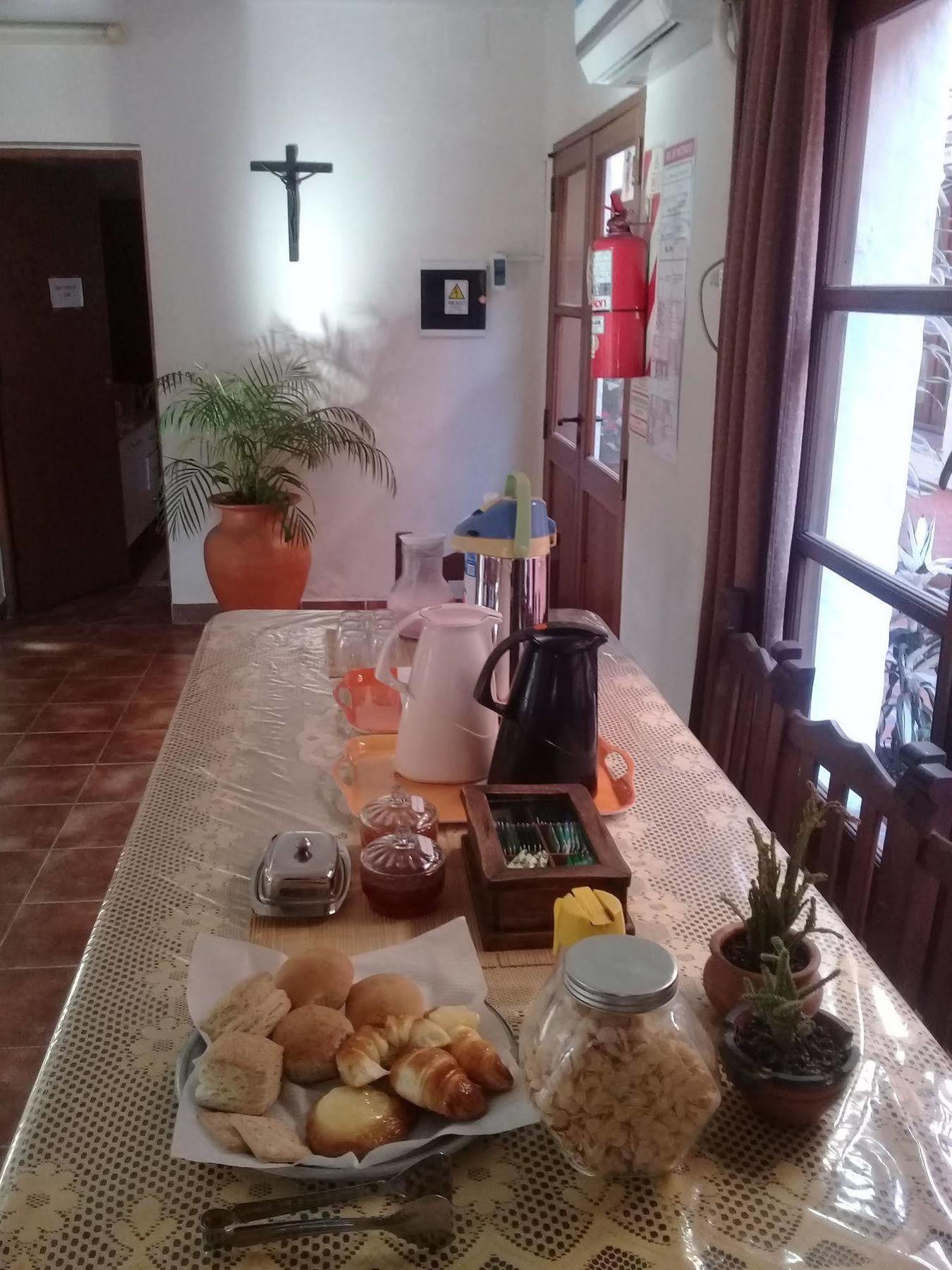 Hostal Terrazas Del San Bernardo Salta Zewnętrze zdjęcie
