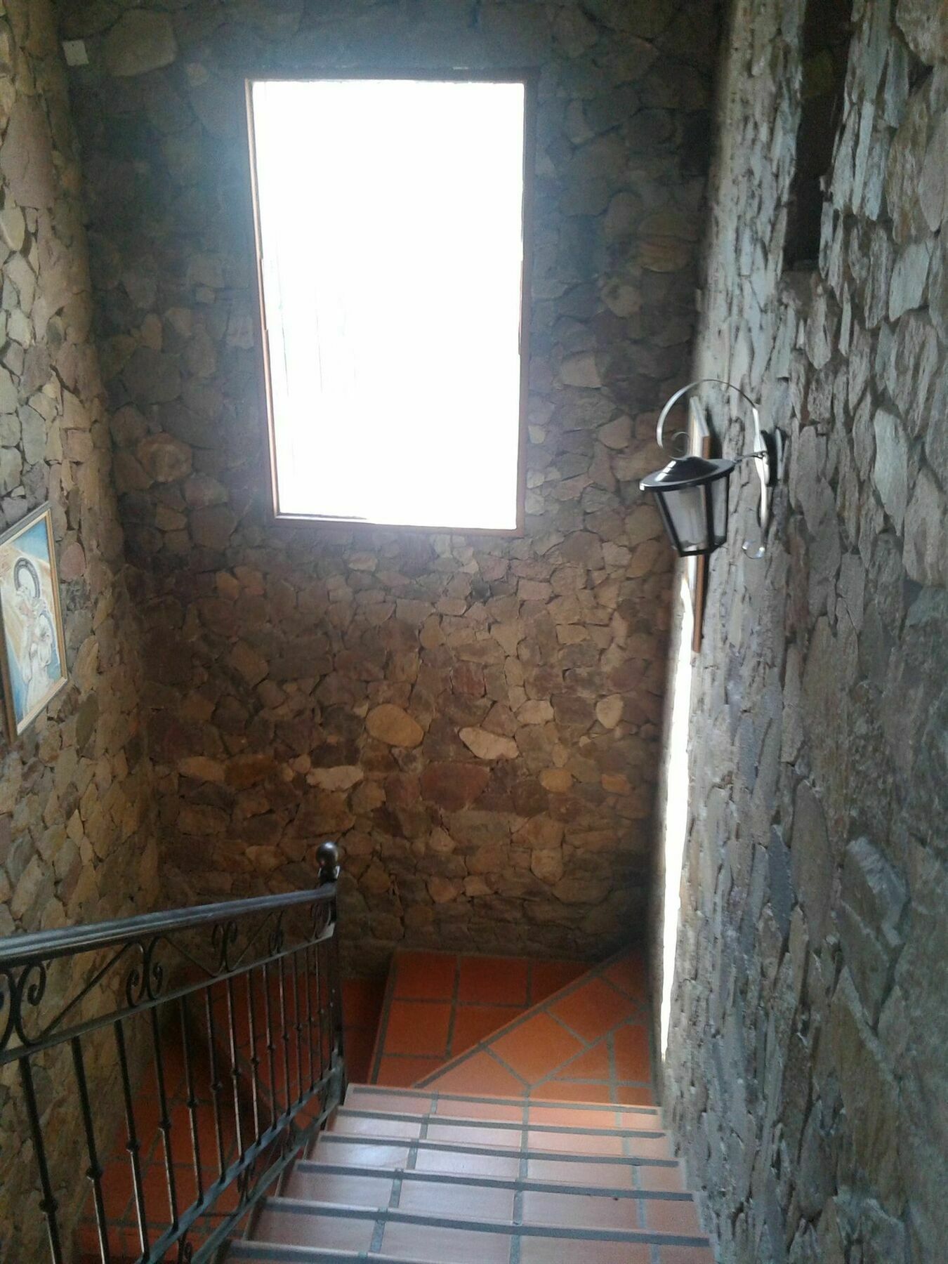 Hostal Terrazas Del San Bernardo Salta Zewnętrze zdjęcie