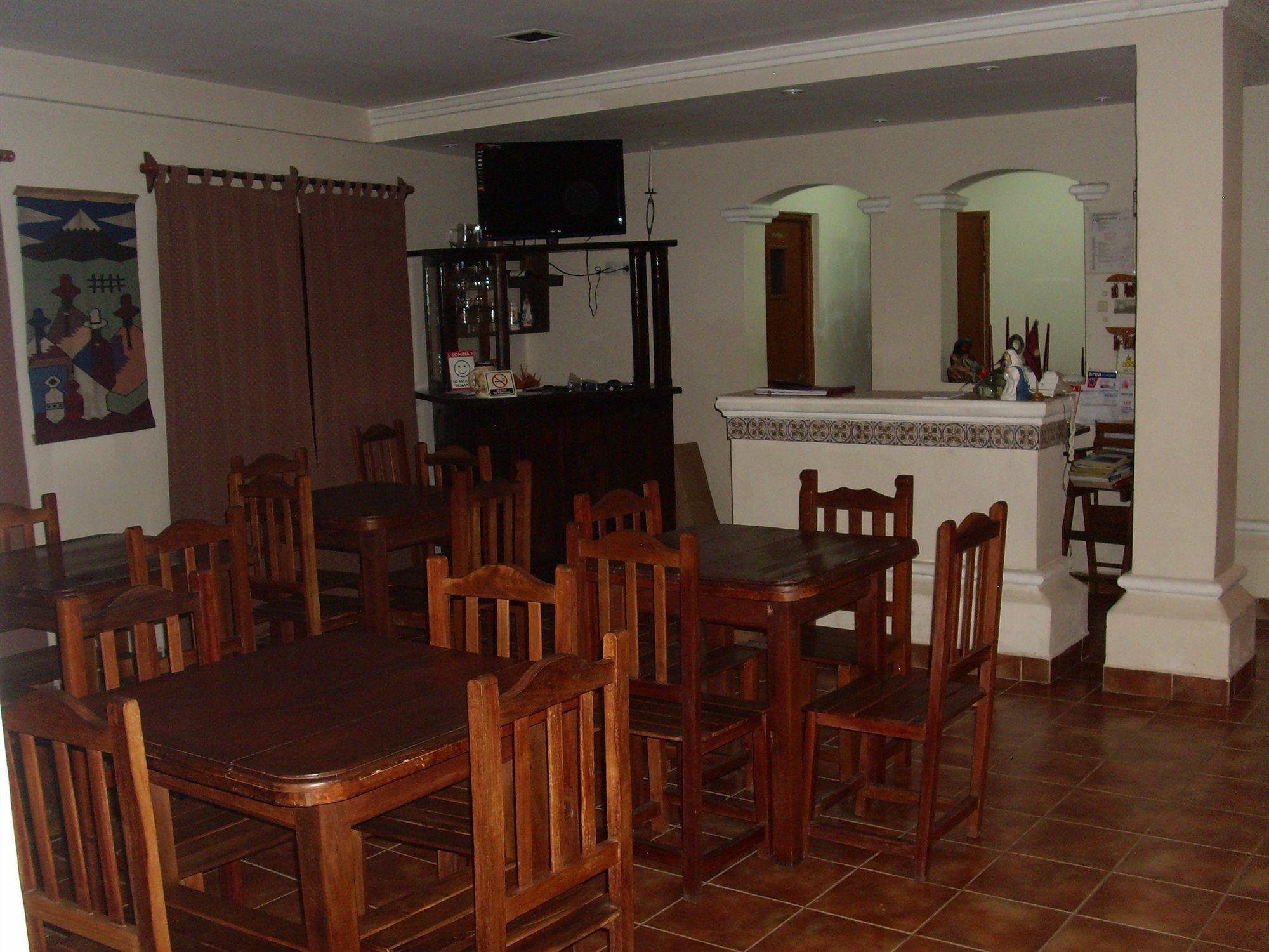 Hostal Terrazas Del San Bernardo Salta Zewnętrze zdjęcie