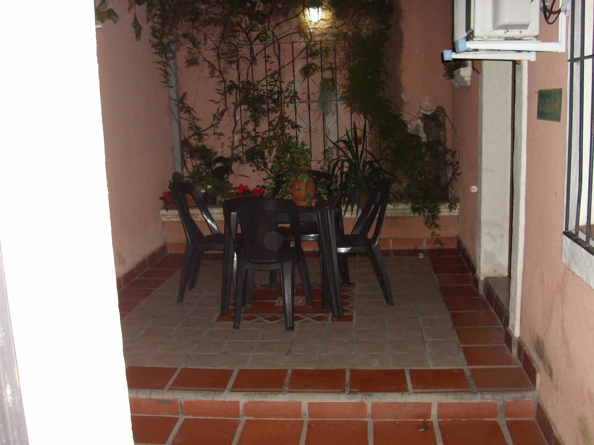 Hostal Terrazas Del San Bernardo Salta Zewnętrze zdjęcie