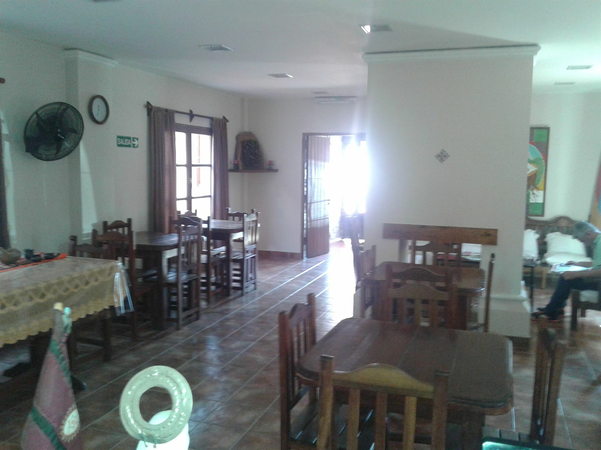 Hostal Terrazas Del San Bernardo Salta Zewnętrze zdjęcie