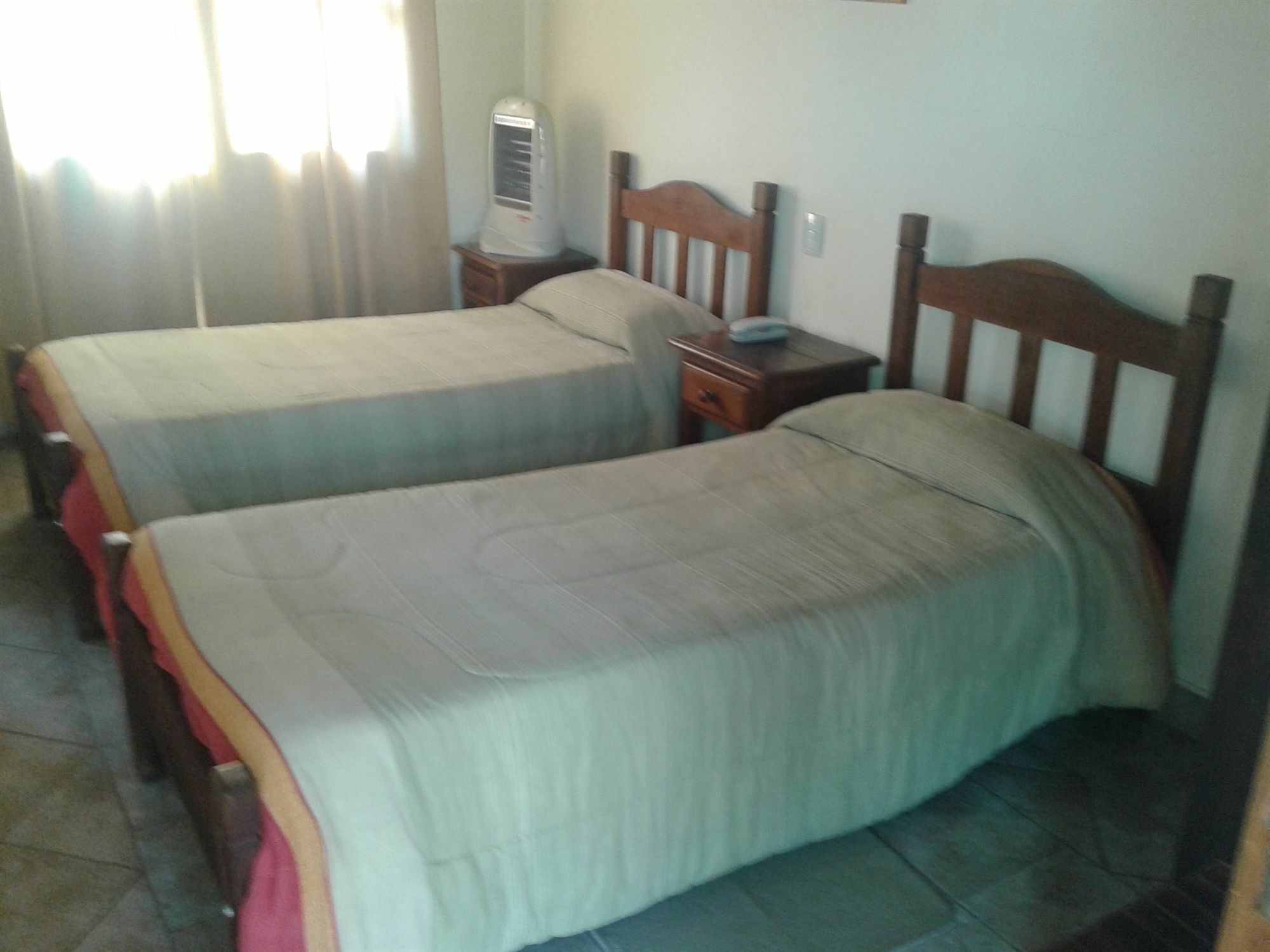 Hostal Terrazas Del San Bernardo Salta Zewnętrze zdjęcie