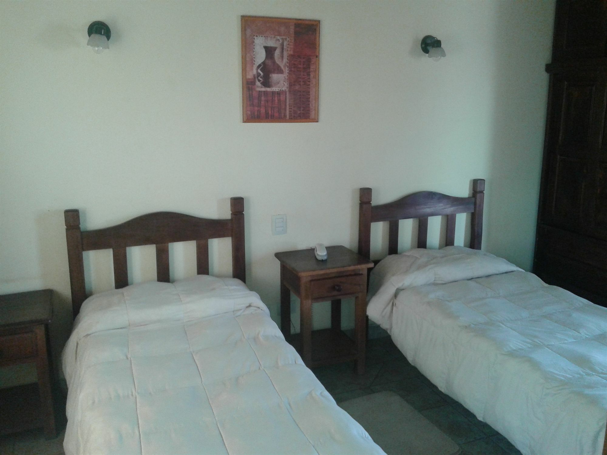 Hostal Terrazas Del San Bernardo Salta Zewnętrze zdjęcie