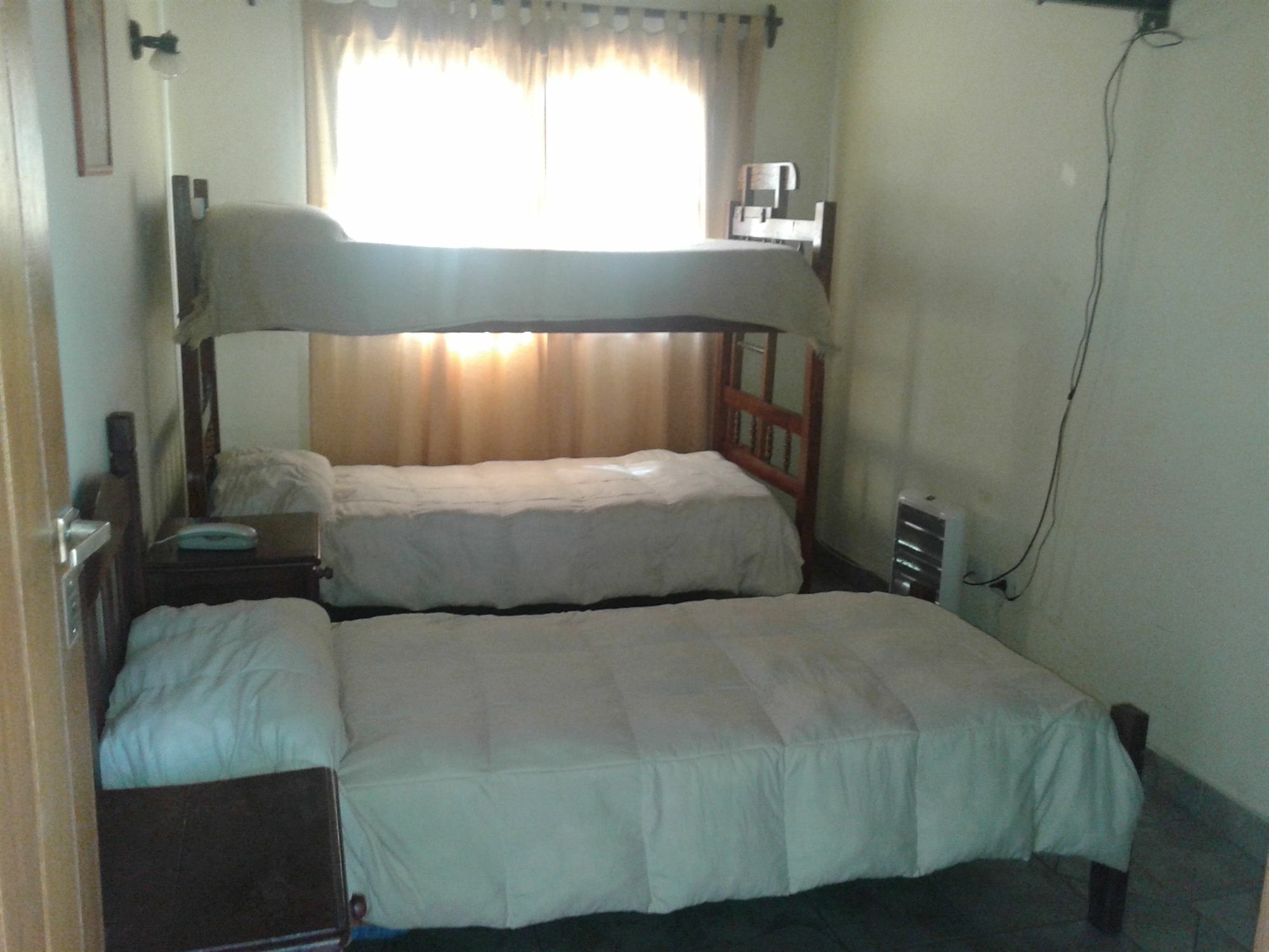 Hostal Terrazas Del San Bernardo Salta Zewnętrze zdjęcie