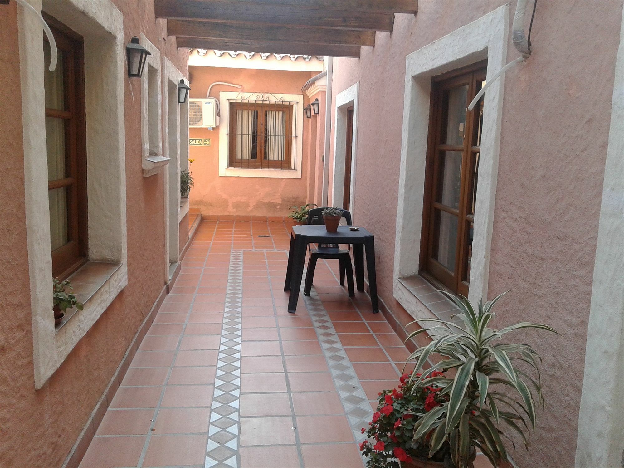Hostal Terrazas Del San Bernardo Salta Zewnętrze zdjęcie