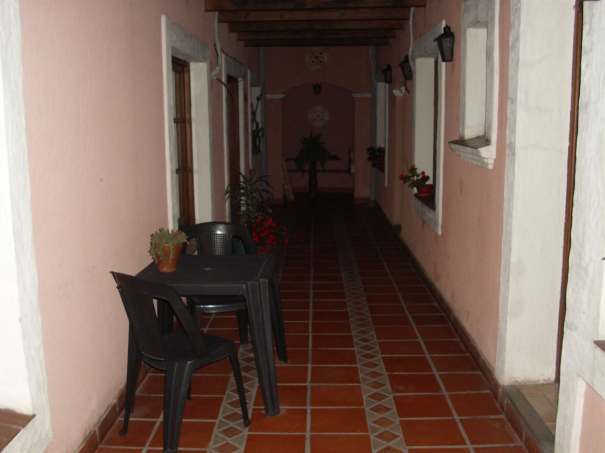 Hostal Terrazas Del San Bernardo Salta Zewnętrze zdjęcie