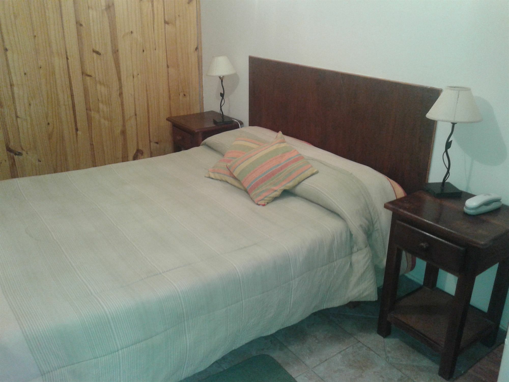 Hostal Terrazas Del San Bernardo Salta Zewnętrze zdjęcie