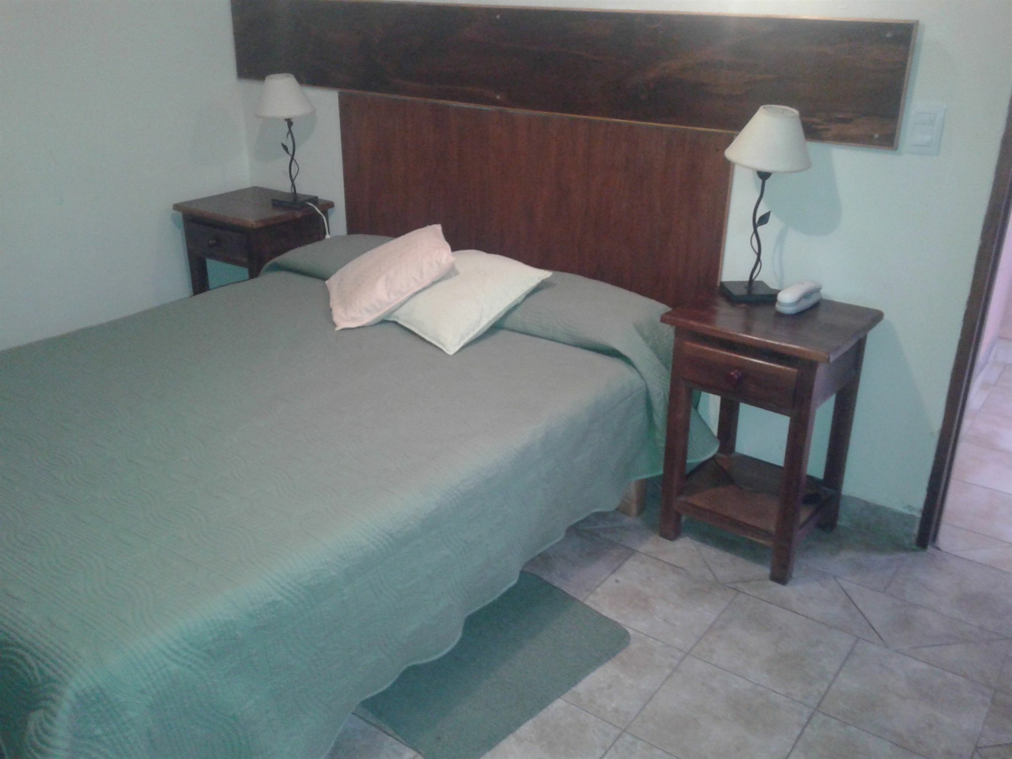 Hostal Terrazas Del San Bernardo Salta Zewnętrze zdjęcie